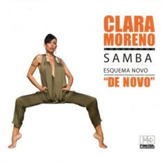 Moreno Clara - Samba Esquema Novo De Novo