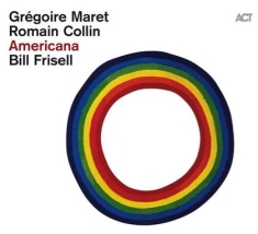 Maret Grégoire - Americana