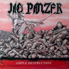 Jag Panzer - Ample Destruction (Original Cover/R