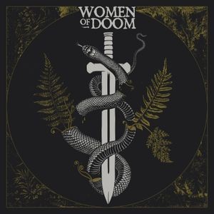 Blandade Artister - Women Of Doom