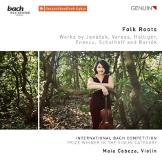Various - Folk Roots - Works By Janacek, Vere
