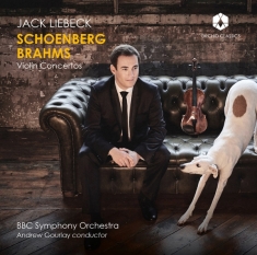 Jack Liebeck - Violin Concertos