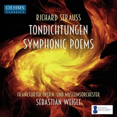 Strauss Richard - Tondichtungen (6Cd)