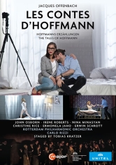 Offenbach Jacques - Les Contes DâHoffmann (2Dvd)