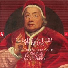 Charpentier Marc-Antoine - Te Deum