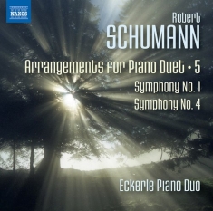 Schumann Robert - Arrangements For Piano Duet, Vol. 5