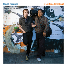 Prophet Chuck - Let Freedom Ring