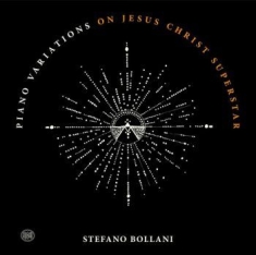 Bollani Stefano - Piano Variations On Jesus Christ