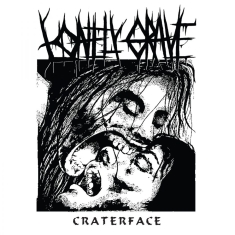 Lonely Grave - Craterface