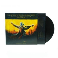 Mystery Of The Bulgarian Voices Fea - Shandai Ya / Stanka (Black Vinyl)