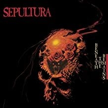 SEPULTURA - BENEATH THE REMAINS (VINYL) in the group VINYL / Hårdrock,Pop-Rock at Bengans Skivbutik AB (3772983)