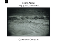Various - Ships Ahoy! Songs Of Winds