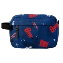 David Bowie - David Bowie - Galaxy (Wash Bag) in the group Minishops / David Bowie / David Bowie Merch at Bengans Skivbutik AB (3773004)