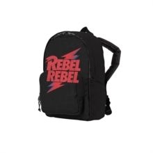 David Bowie - David Bowie Rebel Rebel (Kids Rucksack) in the group Minishops / David Bowie / David Bowie Merch at Bengans Skivbutik AB (3773099)