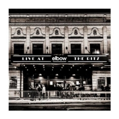 Elbow - Live At The Ritz (Vinyl)