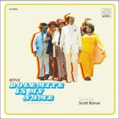 Bomar Scott - Dolemite Is My Name