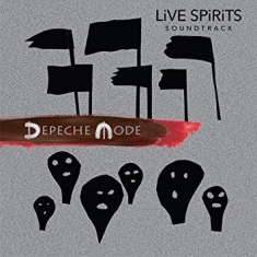 Depeche Mode - Spirits In The Forest (Cd/Dvd)