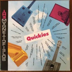 THE MAGNETIC FIELDS - QUICKIES (LTD. 5X VINYL EP BOX