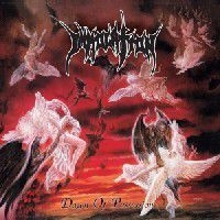 Immolation - Dawn Of Possession (Gold)