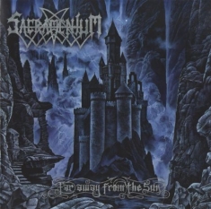 Sacramentum - Far Away From The Sun (Re-Issue+Bonus 20