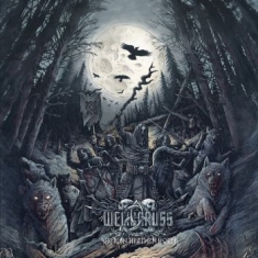 Welicoruss - Siberian Heathen Horde (Black Vinyl