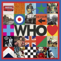 The Who - Who (Vinyl)