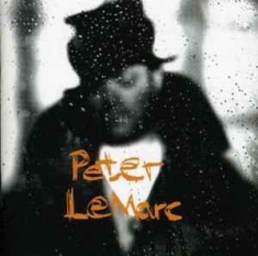 Peter LeMarc - Bok med Blanka sidor