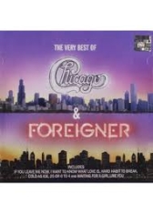 Chicago & Foreigner - Very Best of Chicago & Foreigner in the group CD / Upcoming releases at Bengans Skivbutik AB (3776469) Chicago & Foreigner - Very Best of Chicago & Foreigner in the group CD / Upcoming releases at Bengans Skivbutik AB (3776469)