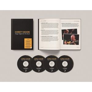 Christy Moore - Magic Nights On The Road