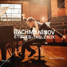 Rachmaninov Sergey - Etudes-Tableaux