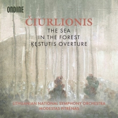 Ciurlionis Mikalojus Konstantinas - The Sea In The Forest Kestutis Ov
