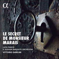 Marais Marin - Le Secret De Monsieur Marais