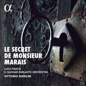 Marin Marais - Le Secret De Monsieur Marais