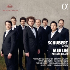 Schubert Franz Merlin Raphael - Octet Passage Eclair