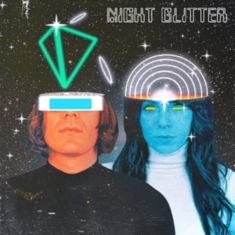 Night Glitter - Night Glitter (Colored Vinyl)