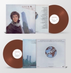 Sayer Leo - World Radio (Brown Vinyl)