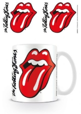 Rolling Stones - Lips Coffee Mug