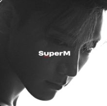 SuperM - The 1st Mini Album Superm (Ten) in the group Minishops / K-Pop Minishops / SuperM at Bengans Skivbutik AB (3779651)