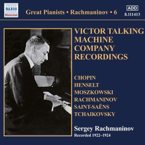 Various - Solo Piano Recordings, Vol. 6