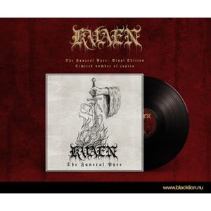 KVAEN - Funeral Pyre (Vinyl)