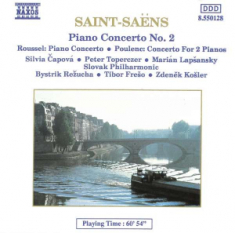 Saint-saens - Piano concerto No. 2