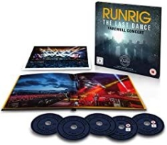 Runrig - Last Dance - Farewell Concert (3cd+2dvd) in the group CD / Pop at Bengans Skivbutik AB (3780231) Runrig - Last Dance - Farewell Concert (3cd+2dvd) in the group CD / Pop at Bengans Skivbutik AB (3780231)