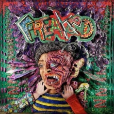 Blandade Artister - Freaked