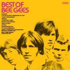 Bee Gees - Best Of Bee Gees (Vinyl)