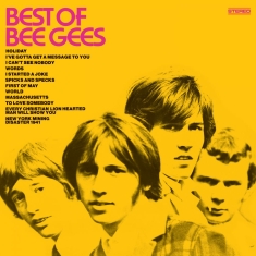 Bee Gees - Best Of Bee Gees (Vinyl)