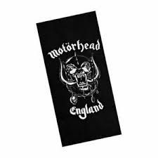 Motorhead - Skull - towel