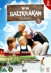 Vi på Saltkråkan - Avsnitt 10-13 (3) in the group OTHER / Movies DVD at Bengans Skivbutik AB (3781497)