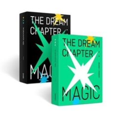 Txt - The Dream Chapter : MAGIC (Random version)