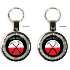 Pink Floyd - Premium Keychain: The Wall (Spinner)