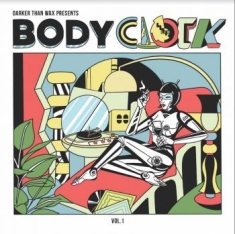 Blandade Artister - Bodyclock Vol 1